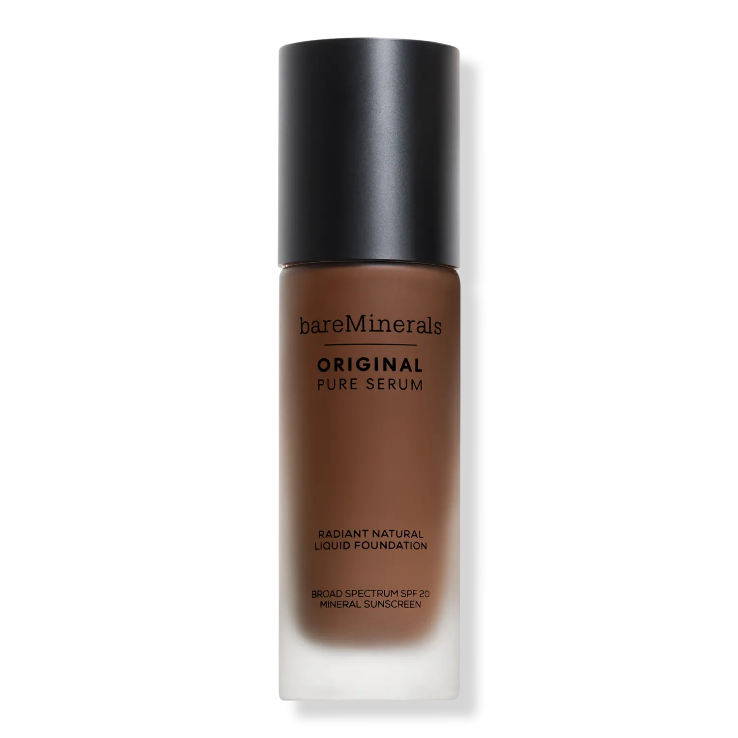 Оригинальная жидкая тональная основа Pure Serum Radiant Natural Liquid Foundation Mineral SPF 20 bareMinerals, Deep Neutral 6 (very deep warm skin with a golden hue)
Оригинальная жидкая тональная основа Pure Serum Radiant Natural Liquid Foundation Mineral SPF 20 bareMinerals, Deep Neutral 6 (very deep warm skin with a golden hue)