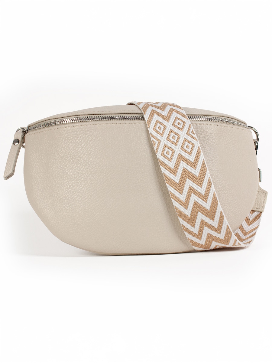 Поясная сумка lePelou THEA large, кремовый
Поясная сумка lePelou THEA large, кремовый