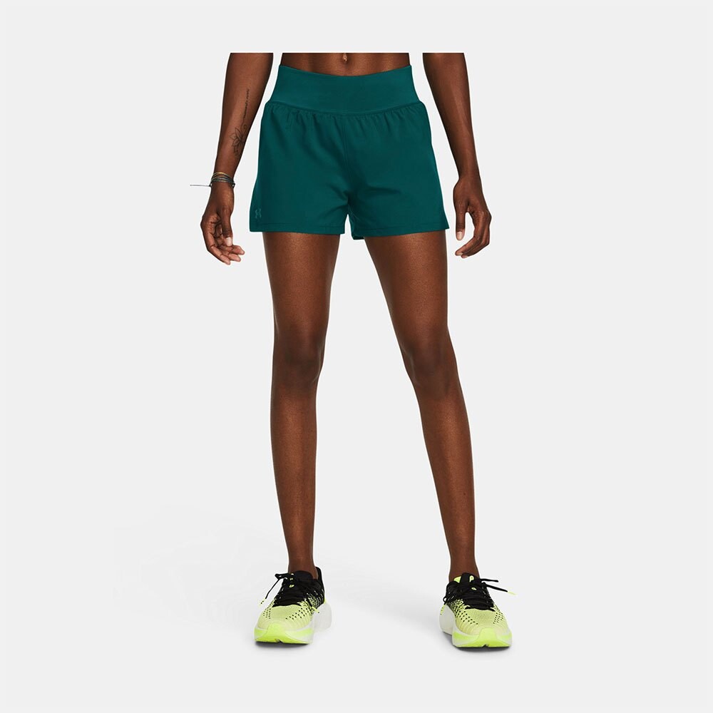 Шорты Under Armour Run Stamina 3, зеленый
Шорты Under Armour Run Stamina 3, зеленый