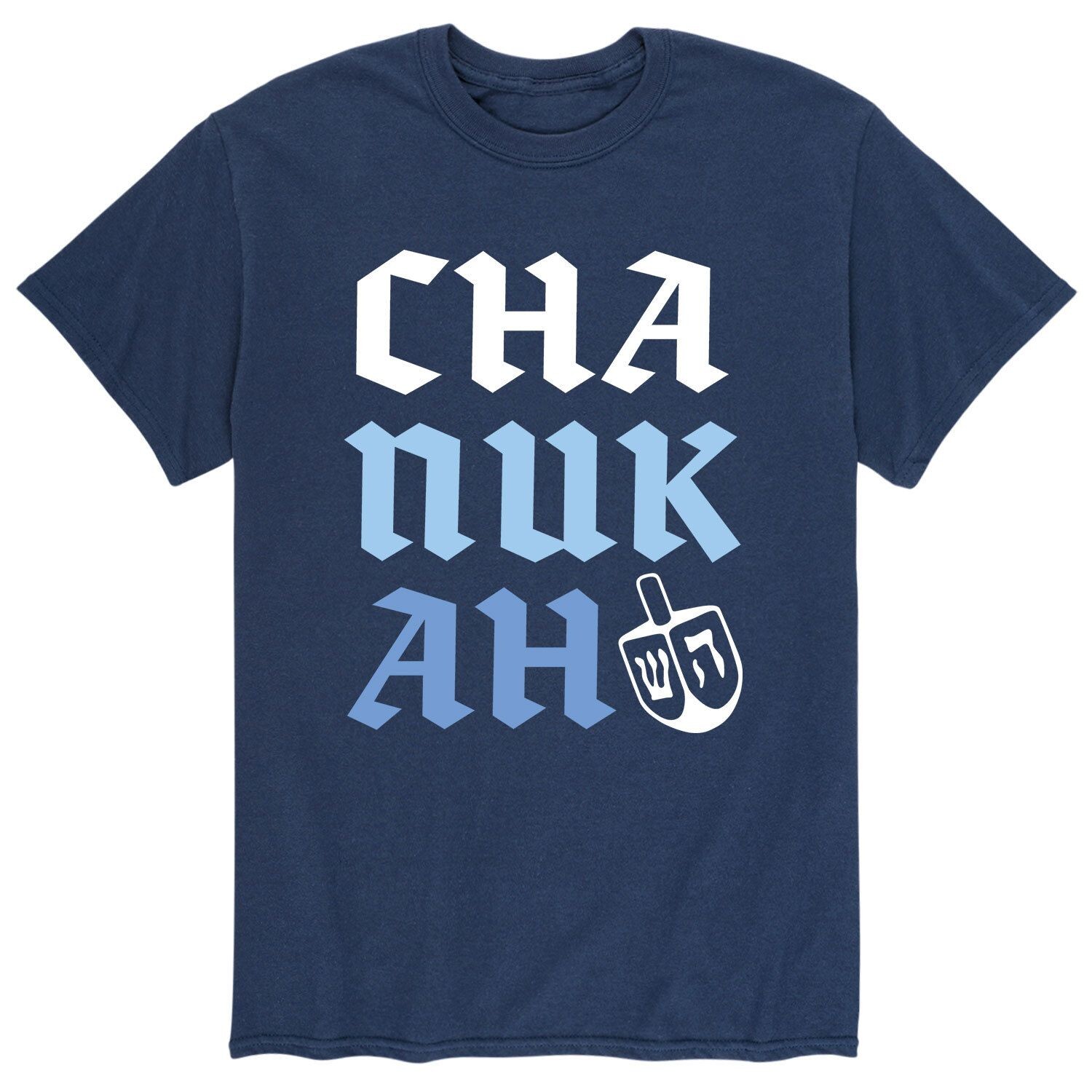 Мужская футболка Ханука Licensed Character
Мужская футболка Ханука Licensed Character