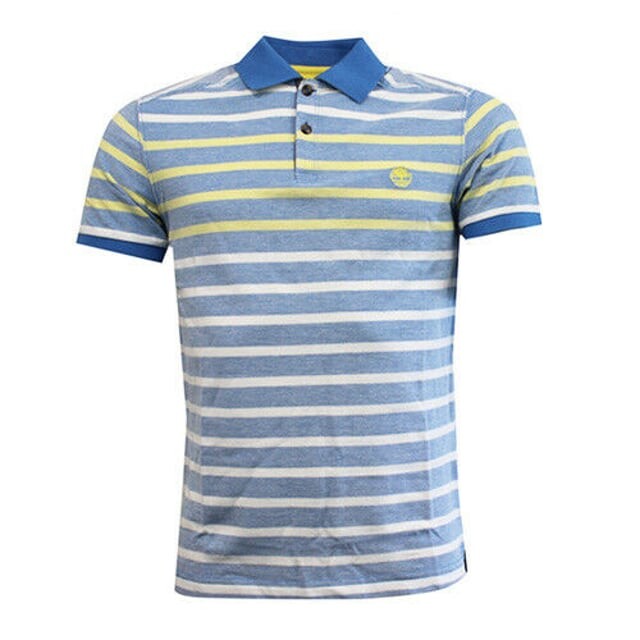 Мужская рубашка-поло из хлопка Earthkeepers Wash e 6013j 422 Timberland, синий
Мужская рубашка-поло из хлопка Earthkeepers Wash e 6013j 422 Timberland, синий