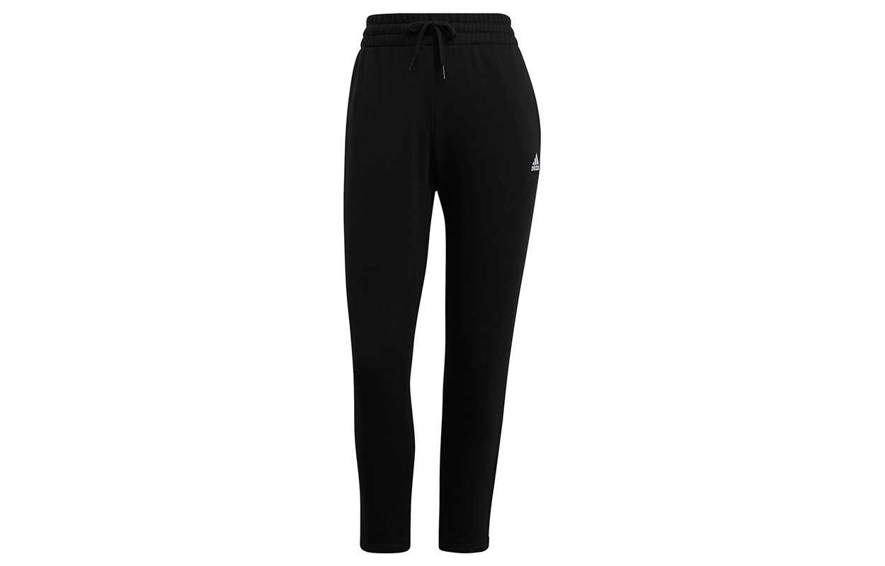 Трикотажные спортивные штаны женские черные Adidas
Трикотажные спортивные штаны женские черные Adidas