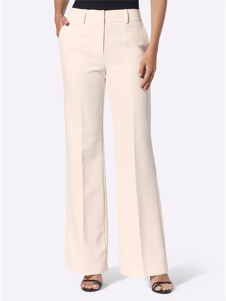 Брюки Marlene цвета шампанского Heine
Брюки Marlene цвета шампанского Heine