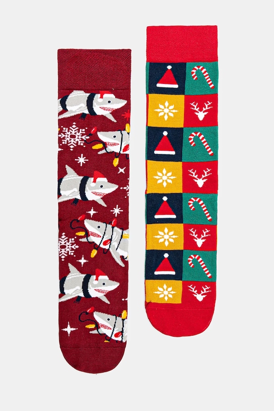 Хлопковые носки 2 пары Medicine, мультиколор
Хлопковые носки 2 пары Medicine, мультиколор