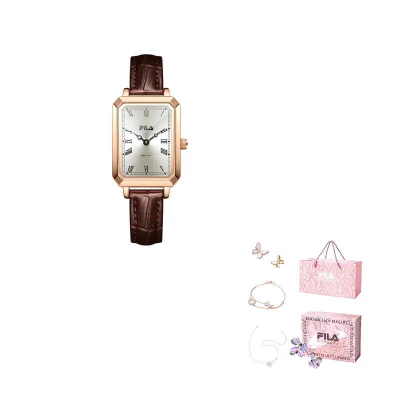 Женские часы FILA, коричневый strap
Женские часы FILA, коричневый strap