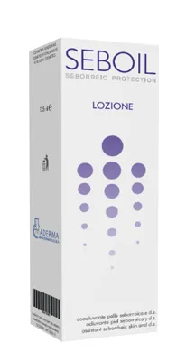 Seboil лосьон от себорейного дерматита 125 мл Blufarma
Seboil лосьон от себорейного дерматита 125 мл Blufarma
