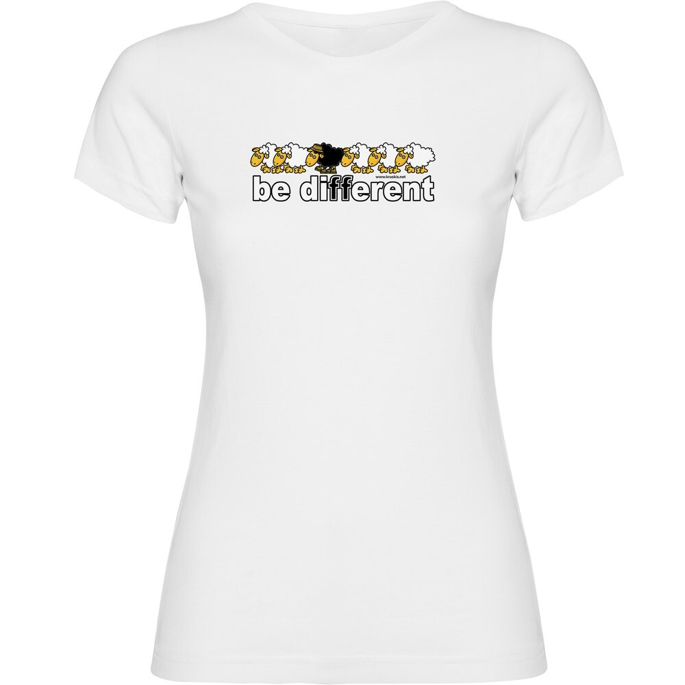 Футболка Kruskis Be Different Trekk, белый
Футболка Kruskis Be Different Trekk, белый