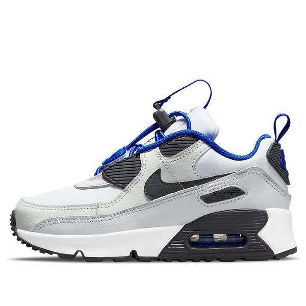 Кроссовки air max 90 toggle Nike, серый 
Кроссовки air max 90 toggle Nike, серый