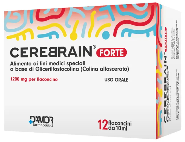 Cerebrain Forte 12Fl 10 мл Душевное благополучие Damor Farmaceutici
Cerebrain Forte 12Fl 10 мл Душевное благополучие Damor Farmaceutici