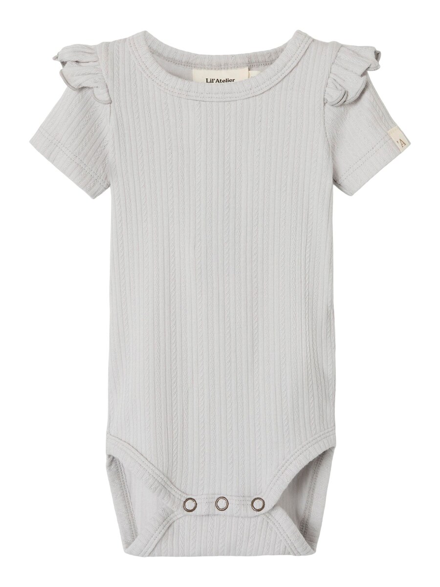 Комбинезон/боди NAME IT, Pastel Blue
Комбинезон/боди NAME IT, Pastel Blue