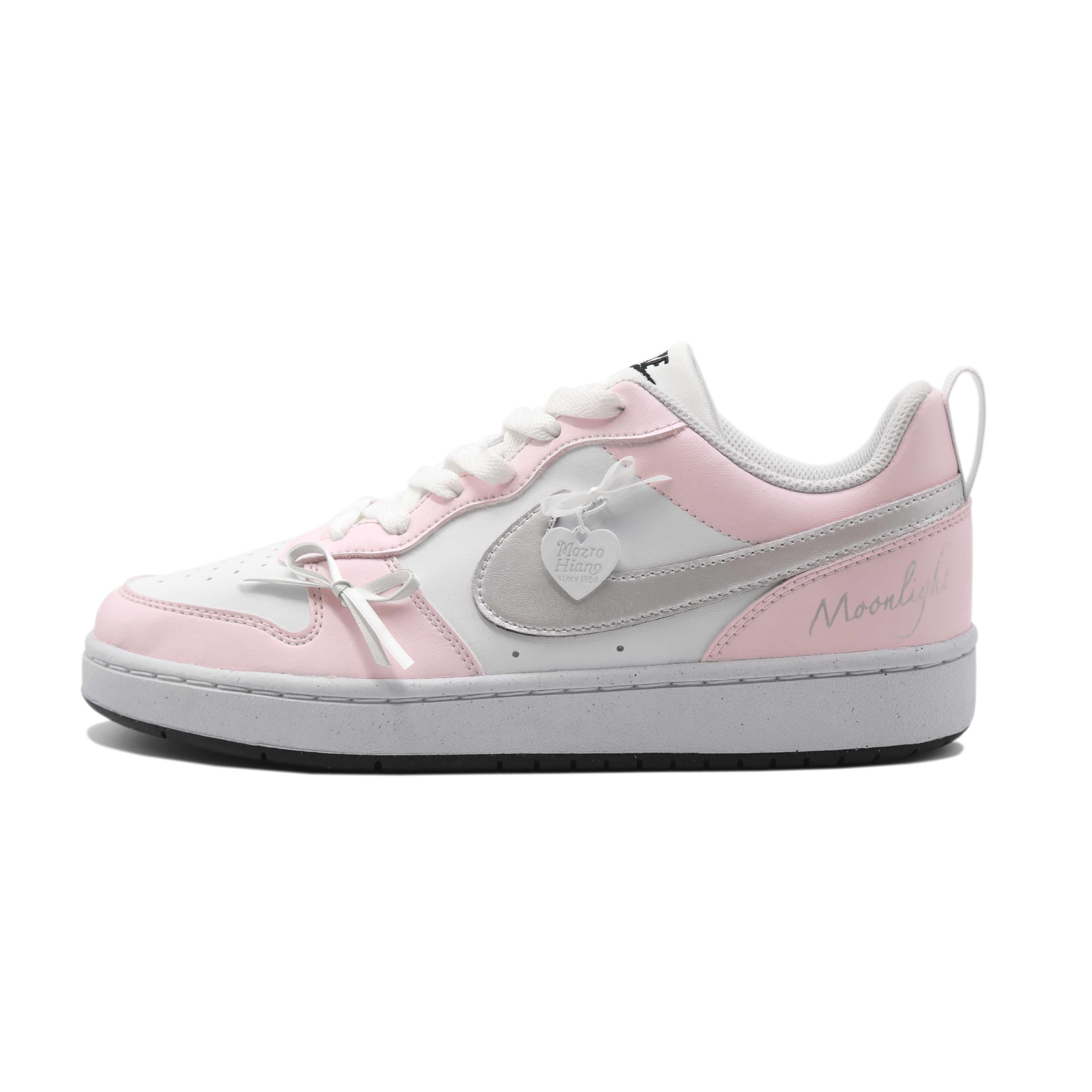 Nike Кроссовки для скейтбординга Court Borough Silver Double Lurex низкие подростковые
Nike Кроссовки для скейтбординга Court Borough Silver Double Lurex низкие подростковые