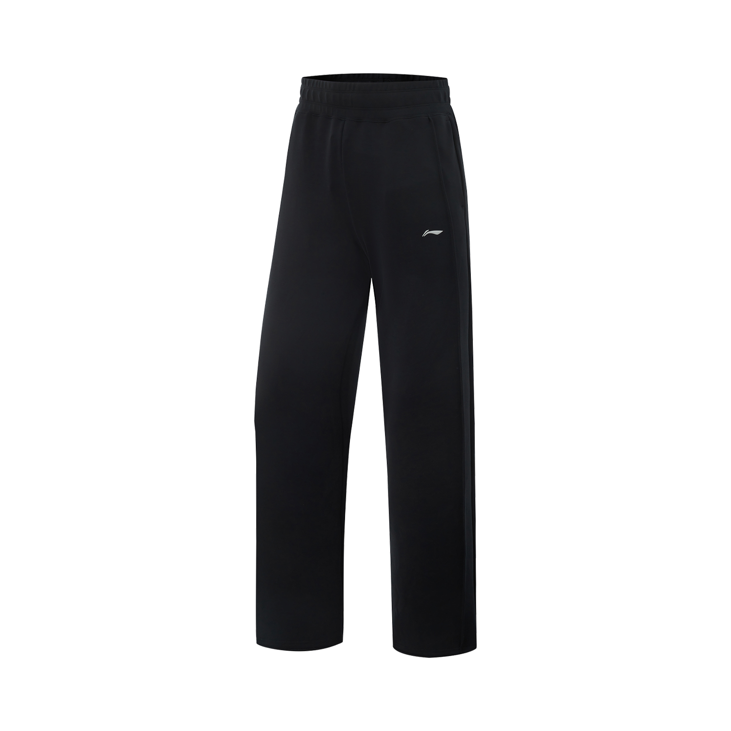 LINING Фитнес серия вязаные спортивные штаны Women's Black
LINING Фитнес серия вязаные спортивные штаны Women's Black