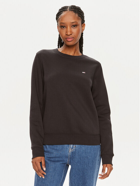 Толстовка стандартного кроя Tommy Hilfiger, черный
Толстовка стандартного кроя Tommy Hilfiger, черный