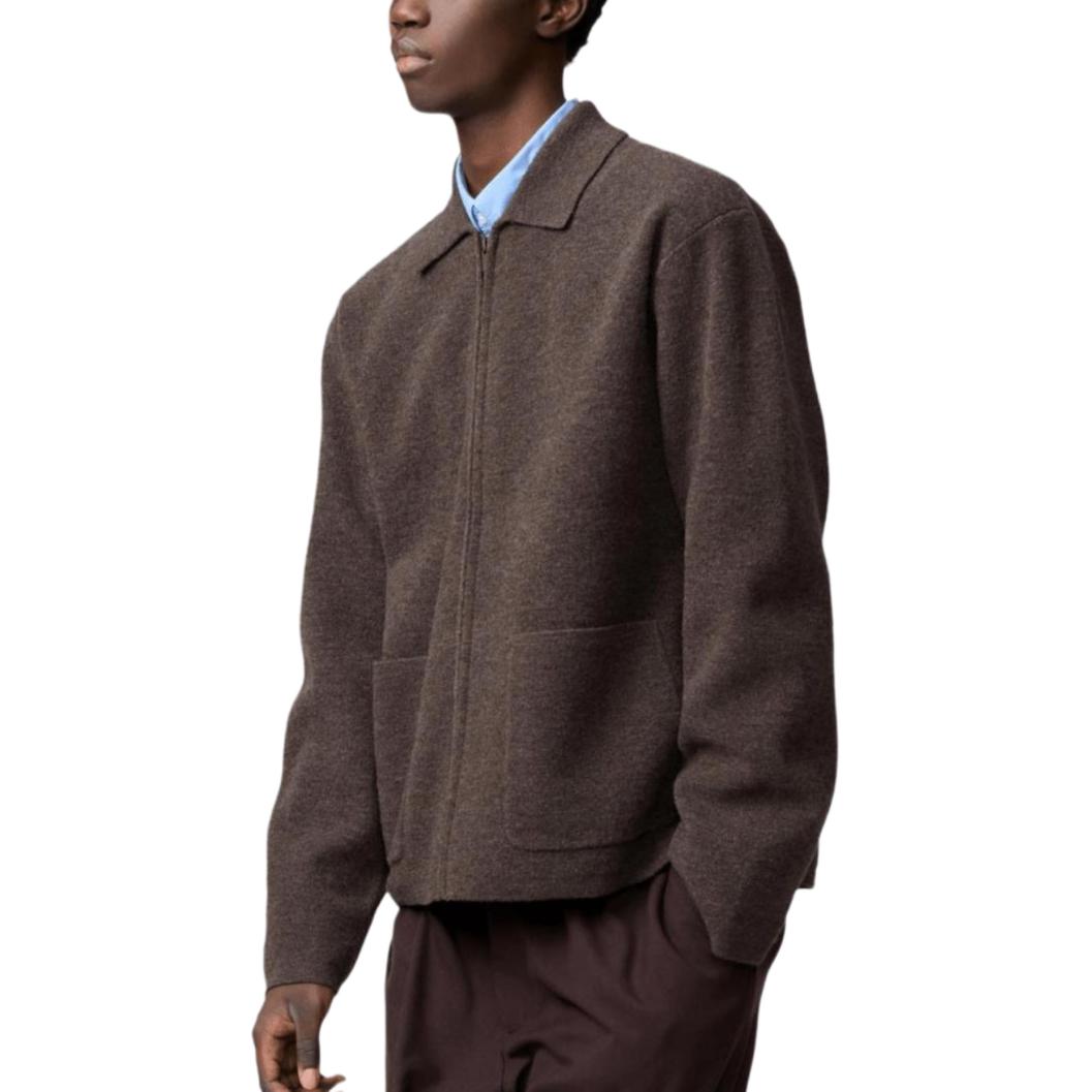 UNIQLO Куртка Clare Waight Keller C Collection FW25 Мужская, Brown
UNIQLO Куртка Clare Waight Keller C Collection FW25 Мужская, Brown