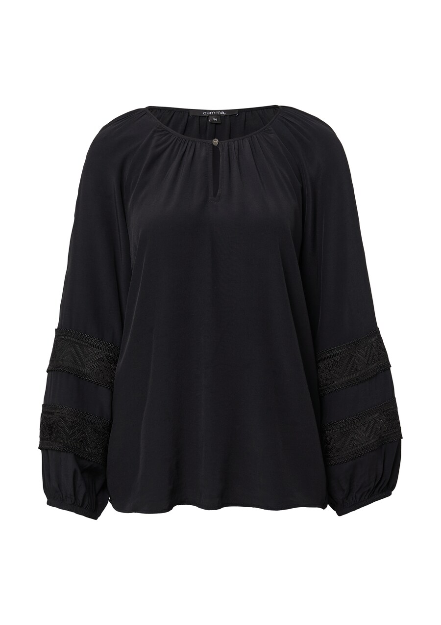 Блуза COMMA, Black
Блуза COMMA, Black