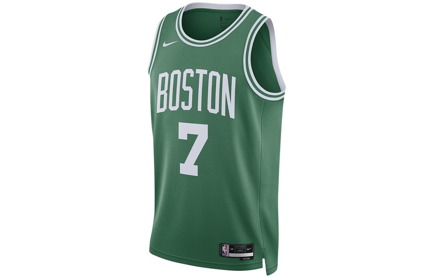 Баскетбольная майка унисекс Nike, цвет Green
Баскетбольная майка унисекс Nike, цвет Green