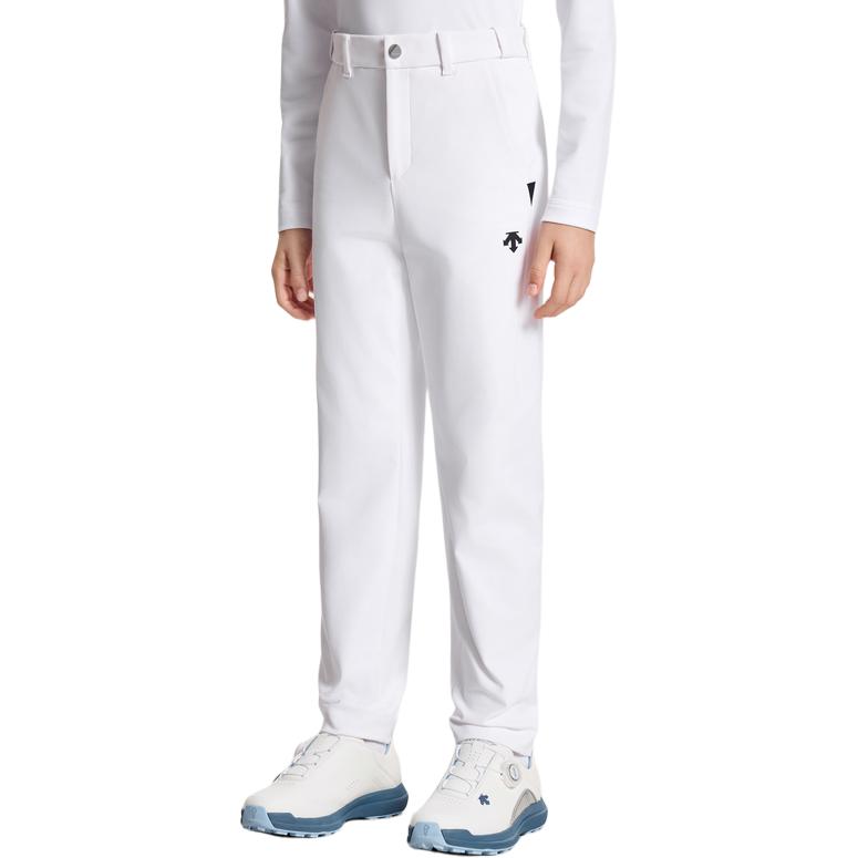 Детские брюки для гольфа unisex DESCENTE, белый
Детские брюки для гольфа unisex DESCENTE, белый