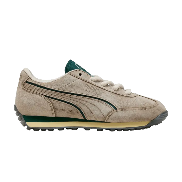 Кроссовки Puma Squid Game x Easy Rider 'Alpine Snow Dark Myrtle', кремовый
Кроссовки Puma Squid Game x Easy Rider 'Alpine Snow Dark Myrtle', кремовый