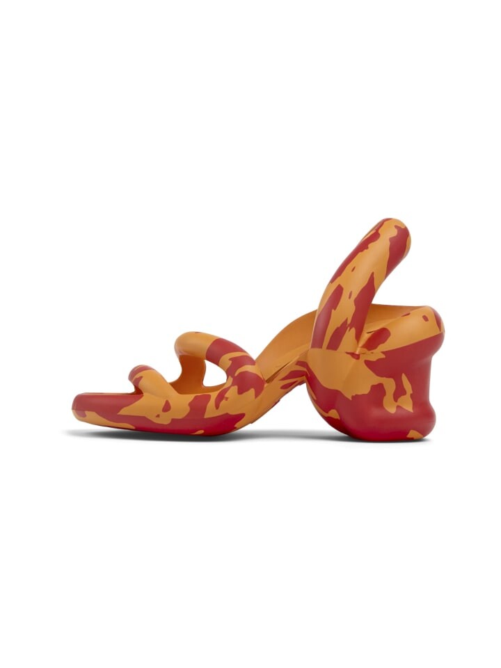 Сандалии Camper Kobarah, цвет orange rot
Сандалии Camper Kobarah, цвет orange rot