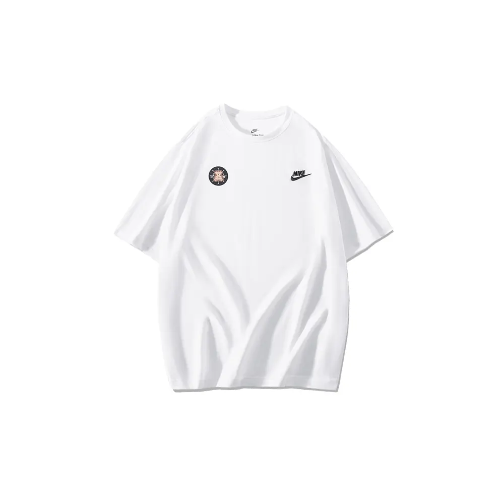 Футболка мужская белая Nike, белый
Футболка мужская белая Nike, белый