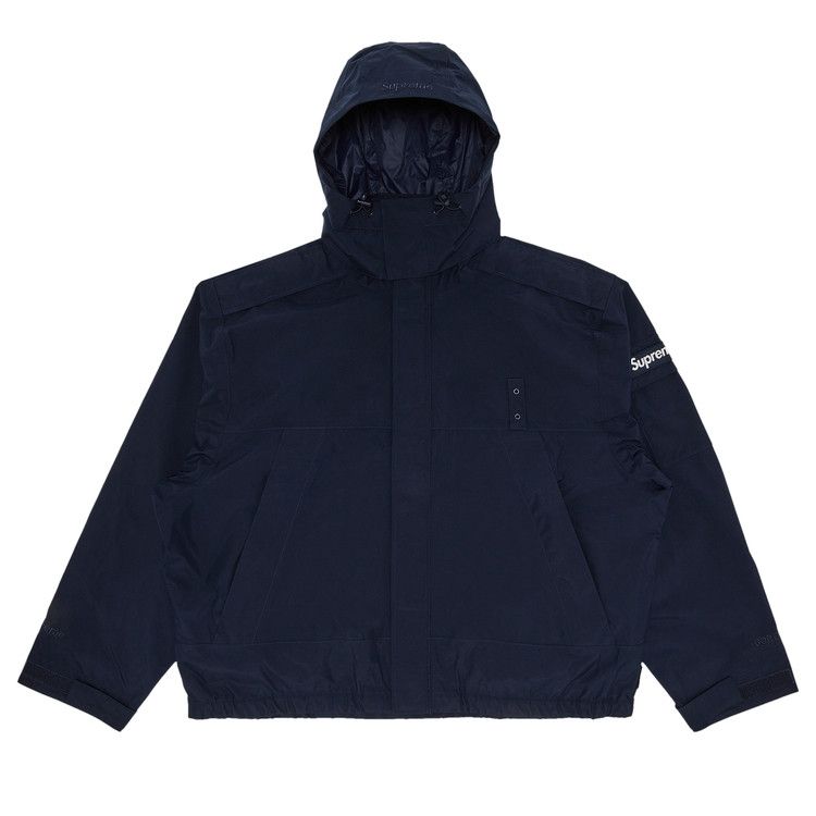 Утепленный жилет Supreme 2-In-1 GORE-TEX Shell + Quilted Liner Vest, Navy
Утепленный жилет Supreme 2-In-1 GORE-TEX Shell + Quilted Liner Vest, Navy