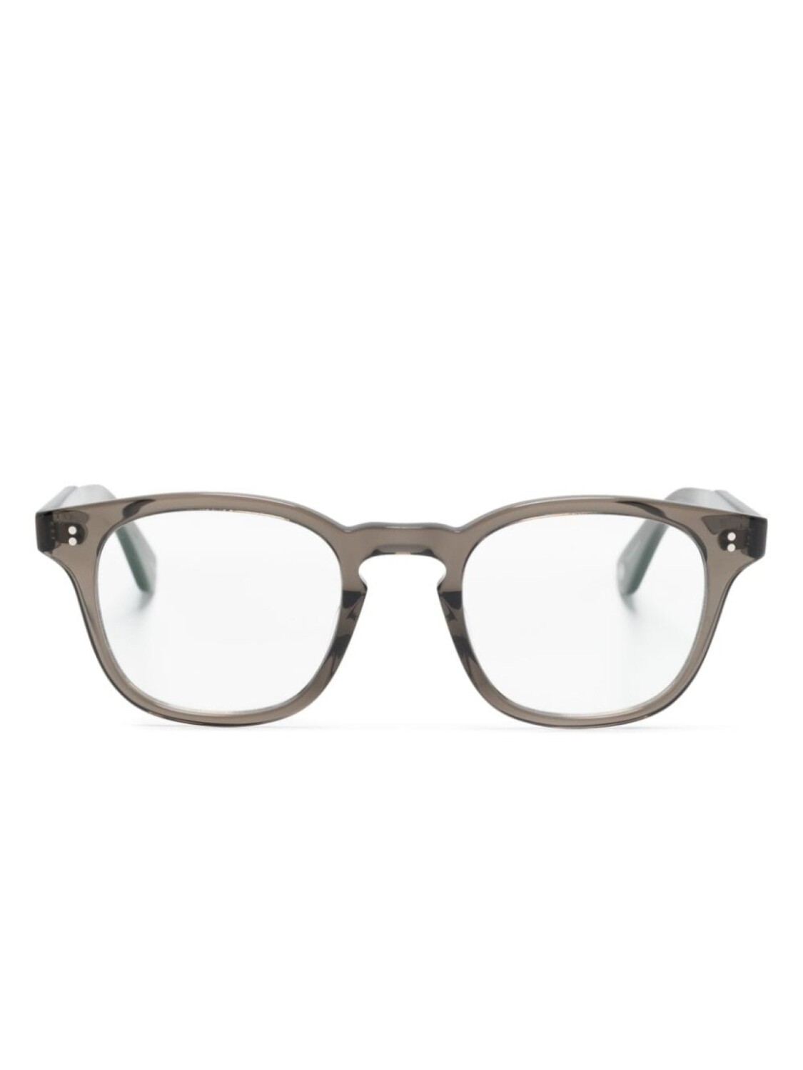 Garrett Leight очки Ace II в квадратной оправе, черный
Garrett Leight очки Ace II в квадратной оправе, черный