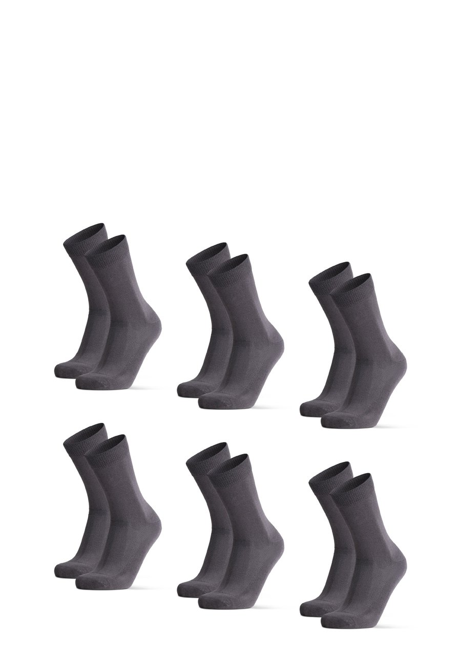 Носки Danish Endurance 6-PACK ULTRASOFT, Grey
Носки Danish Endurance 6-PACK ULTRASOFT, Grey