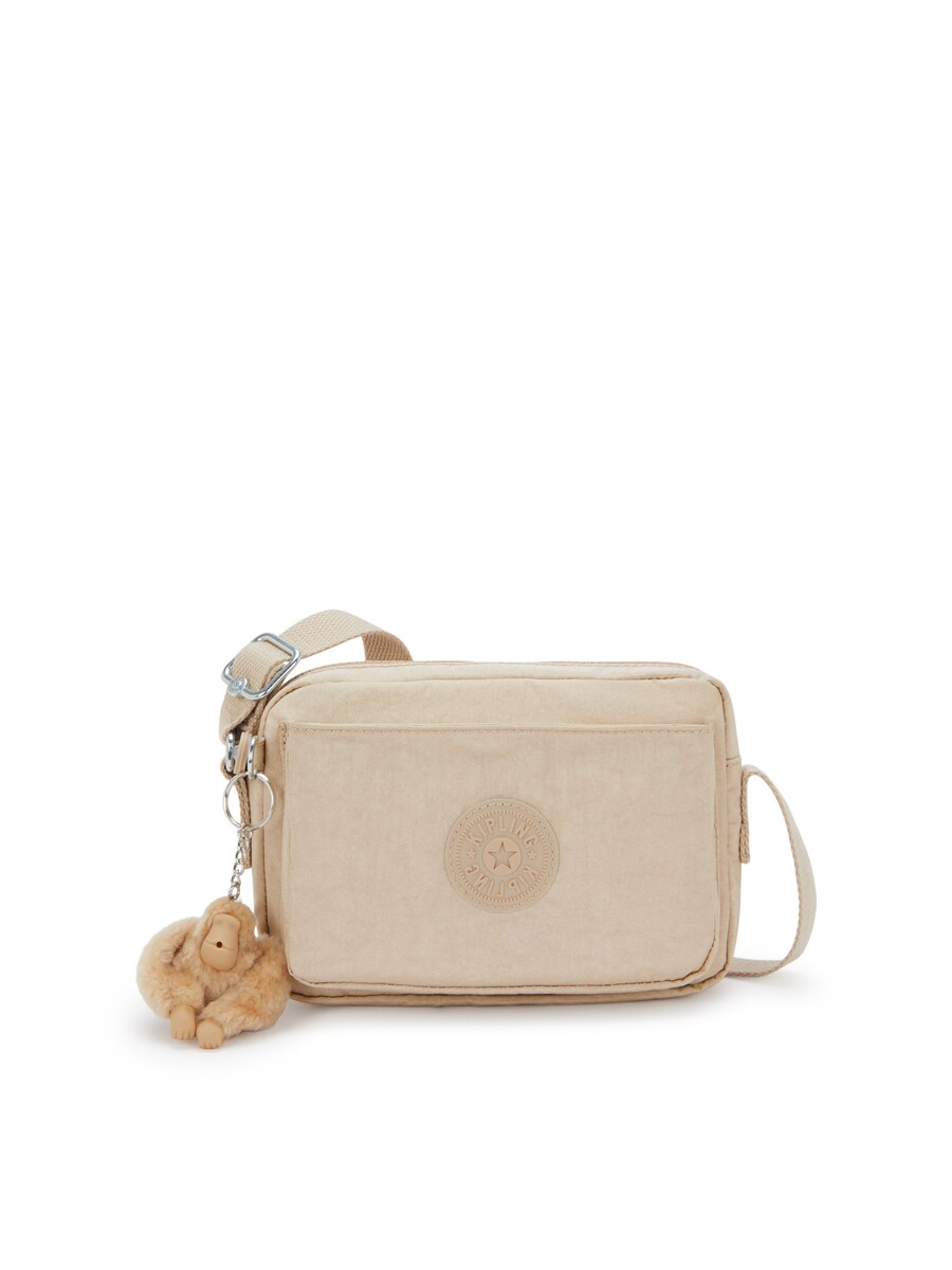 Сумка кросс-боди KIPLING Abanu, Beige
Сумка кросс-боди KIPLING Abanu, Beige