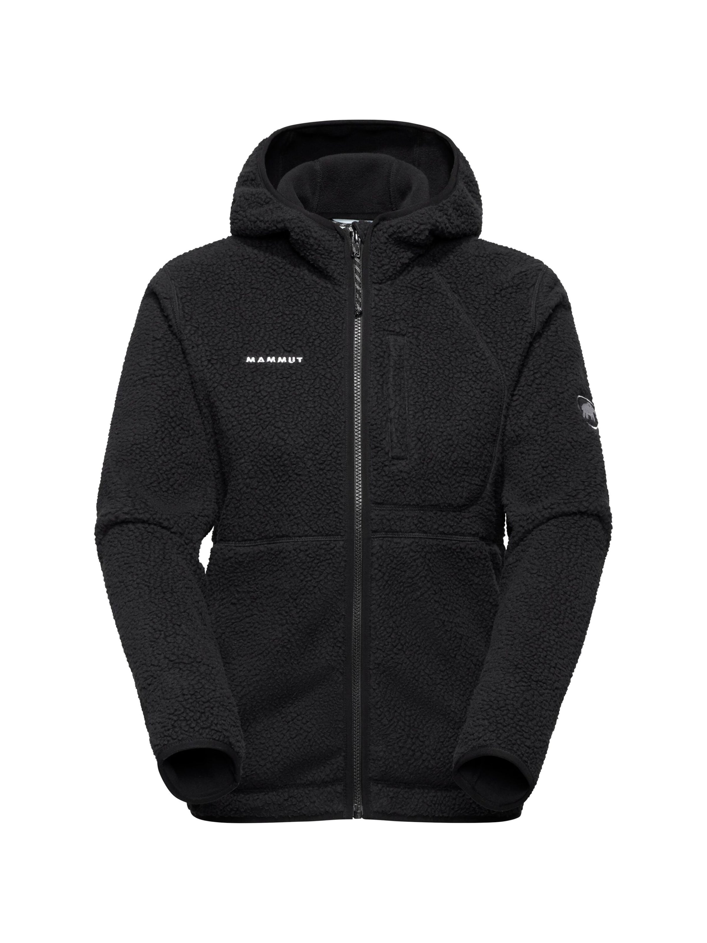MAMMUT Флисовая куртка 'Falera Pro' в черном цвете
MAMMUT Флисовая куртка 'Falera Pro' в черном цвете