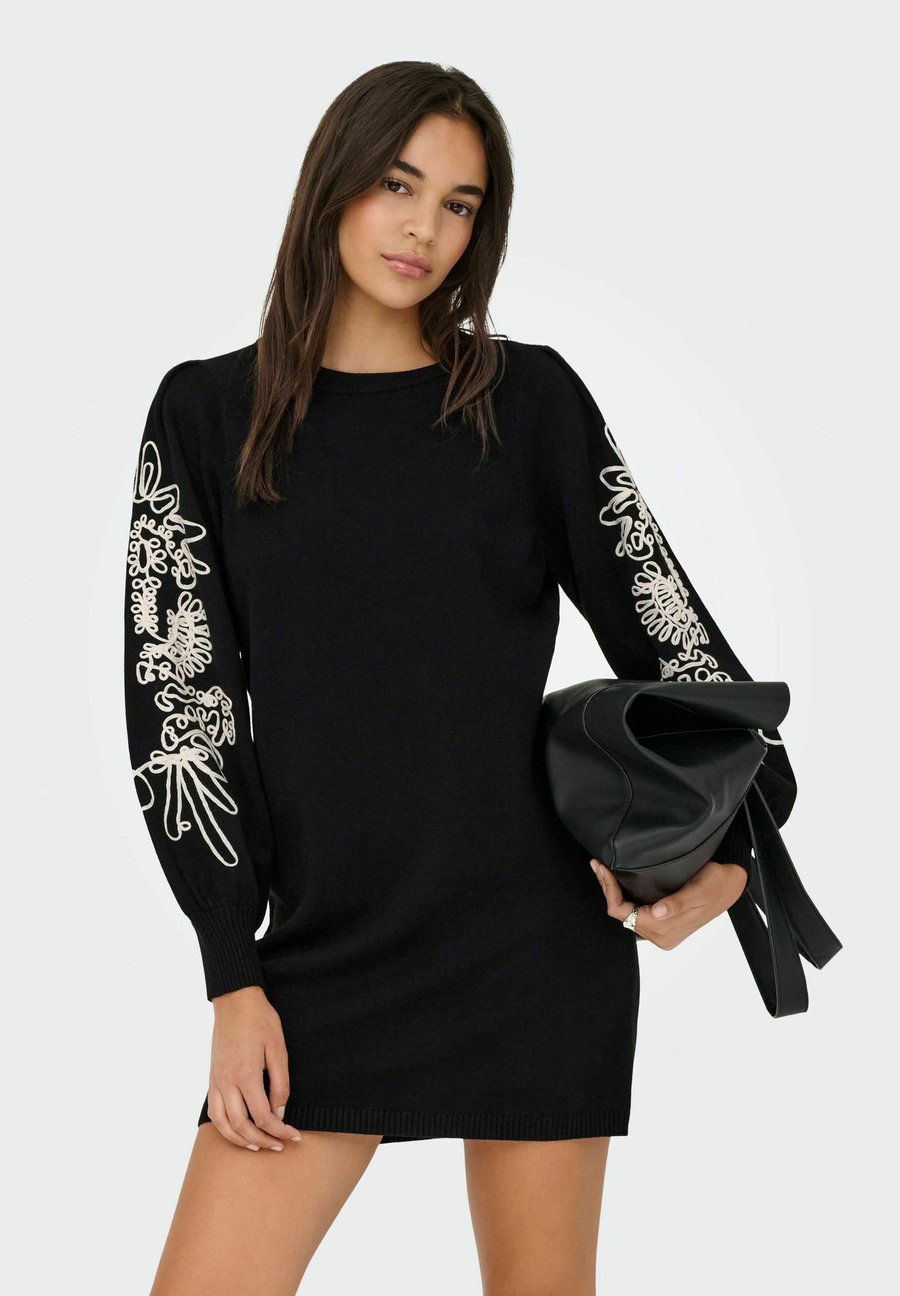 Платье ONLY ONLMAGNOLIA, Black
Платье ONLY ONLMAGNOLIA, Black