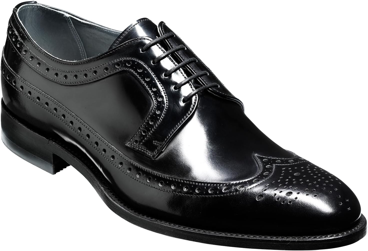 BARKER Woodbridge Men’s Oxford Brogue Shoes - Handmade Dress Shoes for Business, Formal & Professional Wear, черный
BARKER Woodbridge Men’s Oxford Brogue Shoes - Handmade Dress Shoes for Business, Formal & Professional Wear, черный