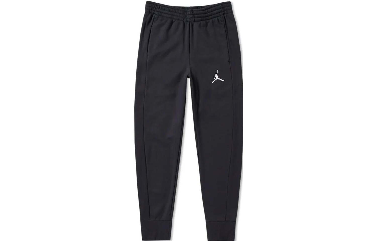 Мужские трикотажные спортивные штаны Jordan, цвет Black
Мужские трикотажные спортивные штаны Jordan, цвет Black
