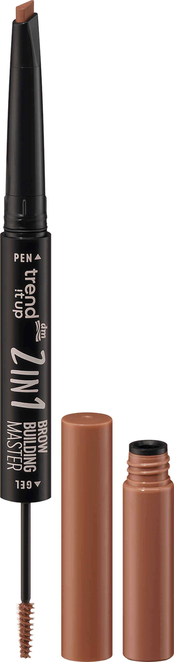 Карандаш для бровей trend !t up Augenbrauenstift 2in1 Brow Building Master 020, 1,15 ml
Карандаш для бровей trend !t up Augenbrauenstift 2in1 Brow Building Master 020, 1,15 ml