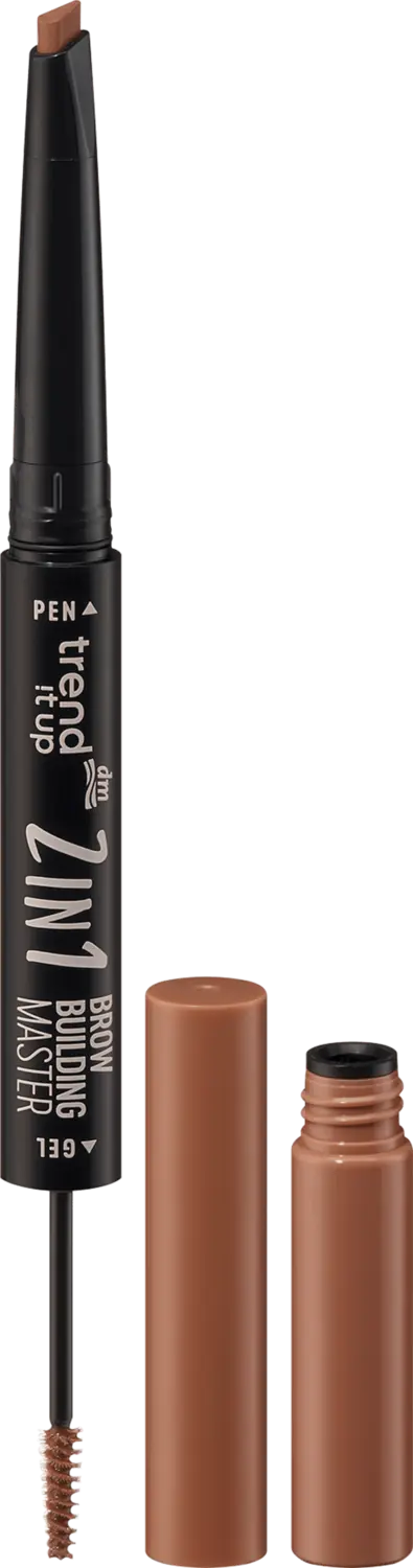 Карандаш для бровей trend !t up Augenbrauenstift 2in1 Brow Building Master 020, 1,15 ml
Карандаш для бровей trend !t up Augenbrauenstift 2in1 Brow Building Master 020, 1,15 ml