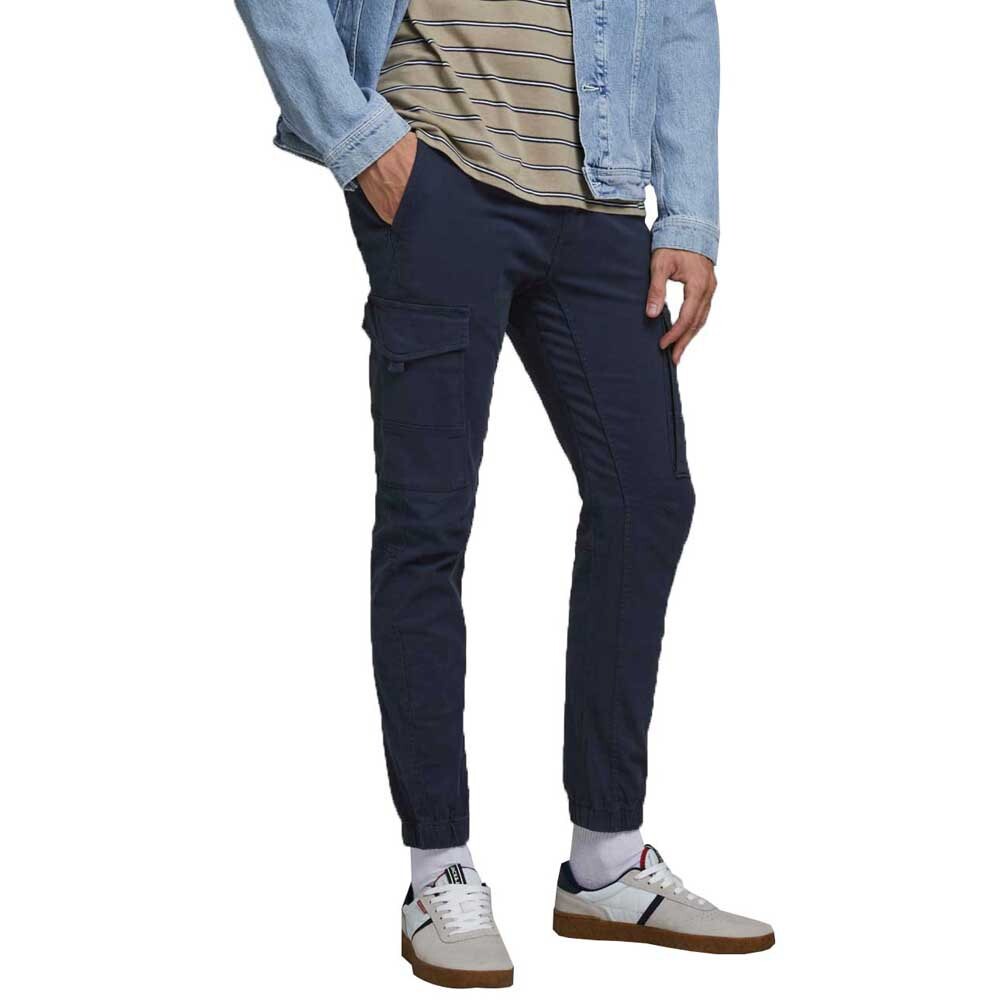 Брюки Jack & Jones Paul Flake AKM 543, синий
Брюки Jack & Jones Paul Flake AKM 543, синий