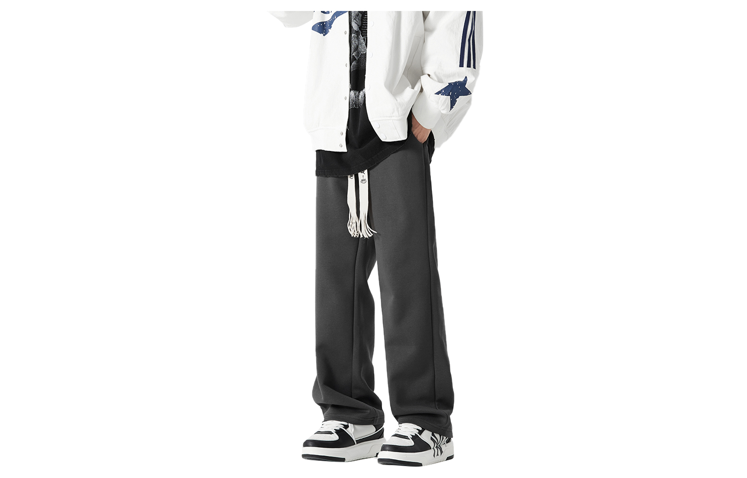 Повседневные брюки Unisex Disney, темно-серый
Повседневные брюки Unisex Disney, темно-серый