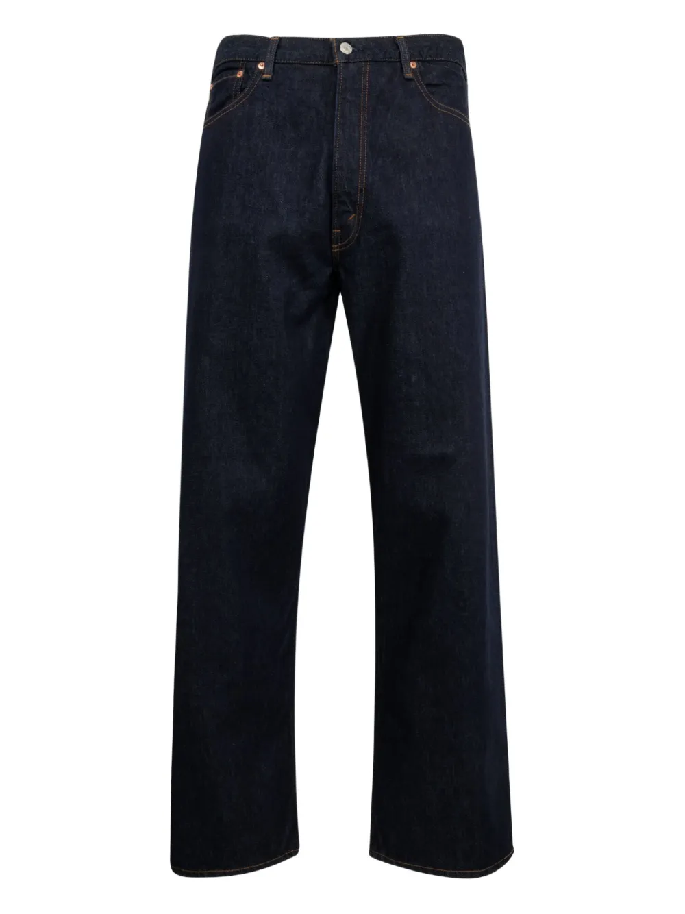 Джинсы с завышенной талией Orslow, черный
Джинсы с завышенной талией Orslow, черный