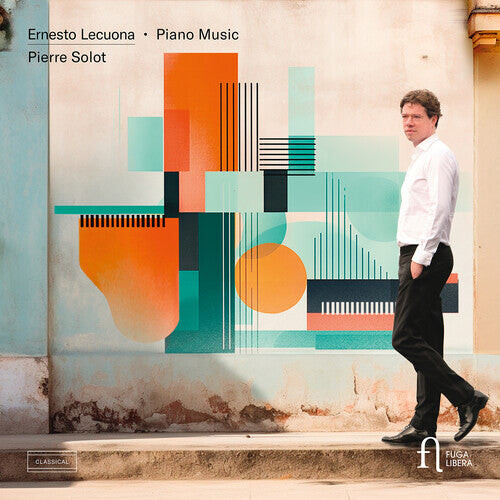 CD диск Lecuona / Solot: Lecuona: Piano Music
CD диск Lecuona / Solot: Lecuona: Piano Music
