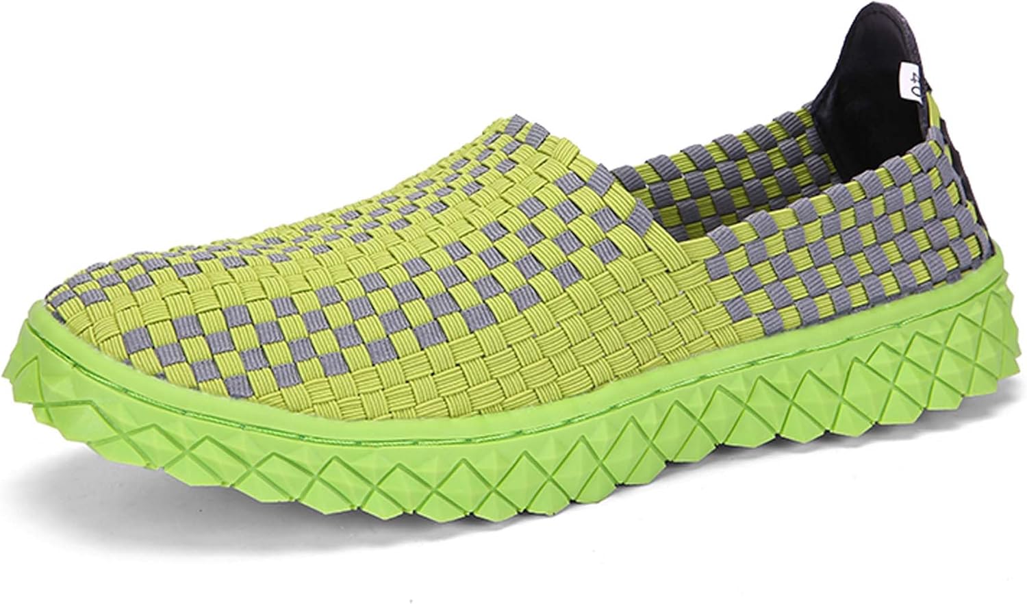 Мужские повседневные прогулочные туфли, ручная работа, женские нескользящие балетки, удобная летняя дышащая обувь, модные кроссовки - удобные сандалии Generic, зеленый
Мужские повседневные прогулочные туфли, ручная работа, женские нескользящие балетки, удобная летняя дышащая обувь, модные кроссовки - удобные сандалии Generic, зеленый