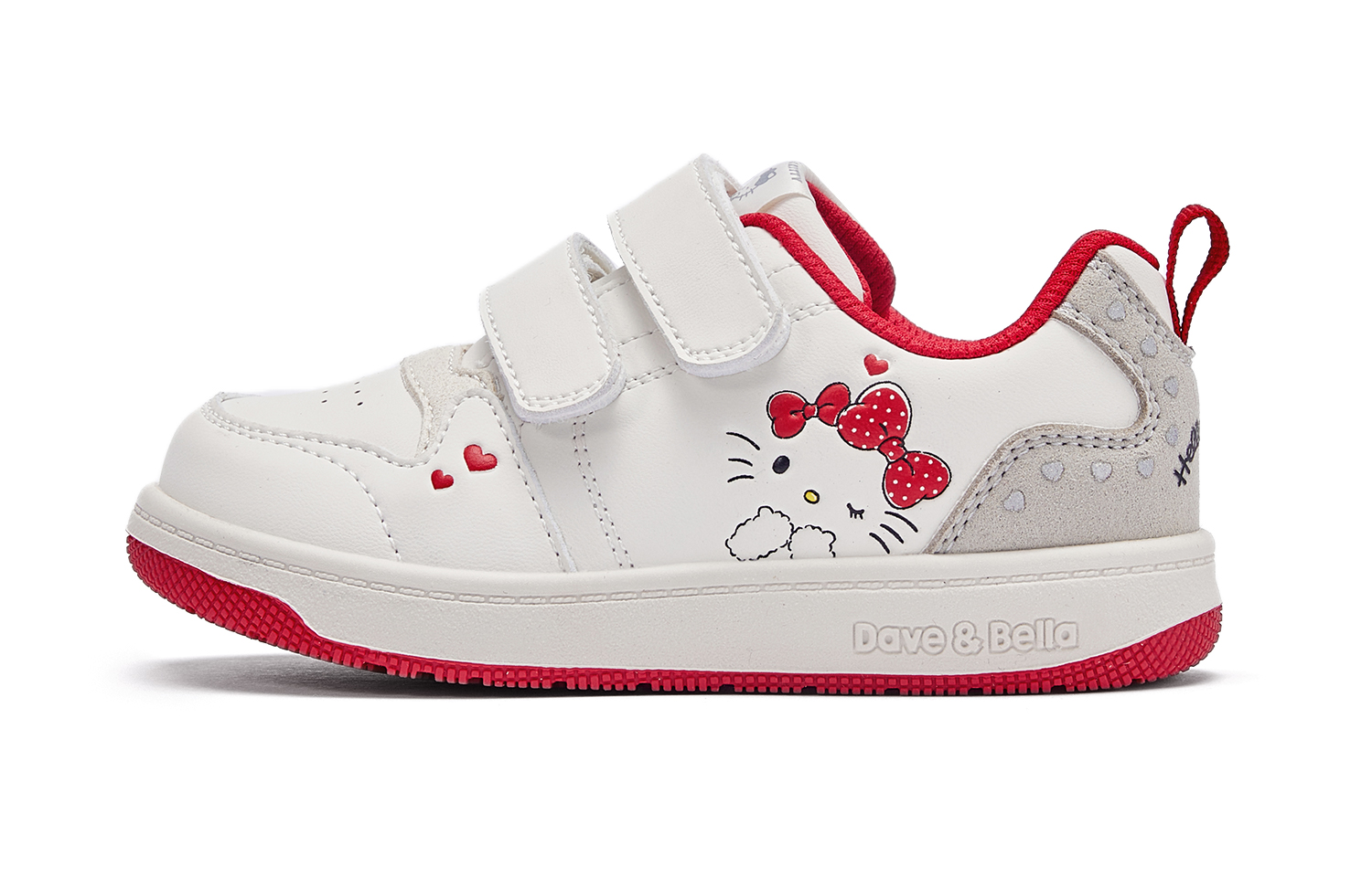 Детская обувь для скейтбординга (дошкольная) DAVE&BELLA, экрю
Детская обувь для скейтбординга (дошкольная) DAVE&BELLA, экрю