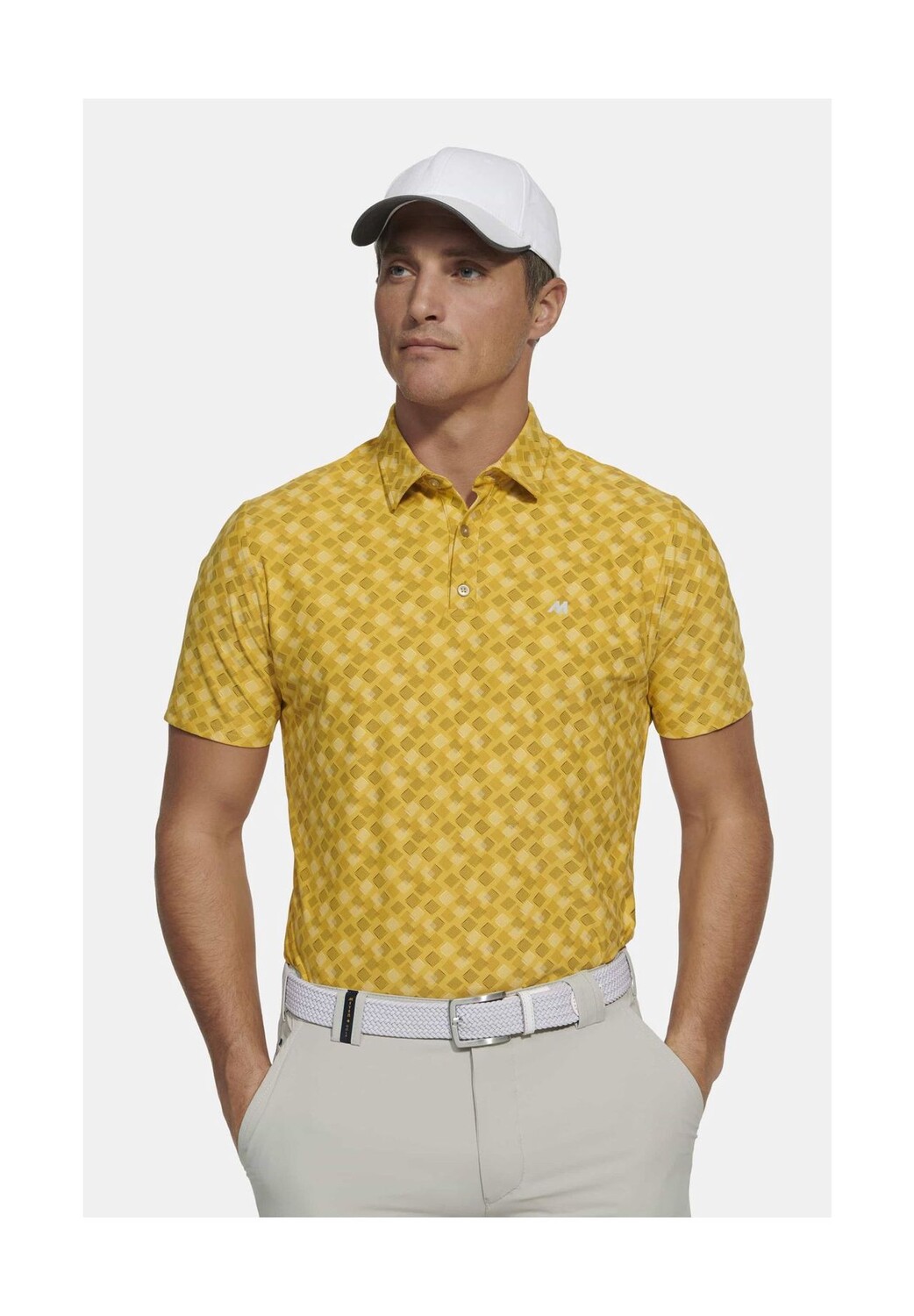 Рубашка Фил MEYER, цвет Corn 
Рубашка Фил MEYER, цвет Corn