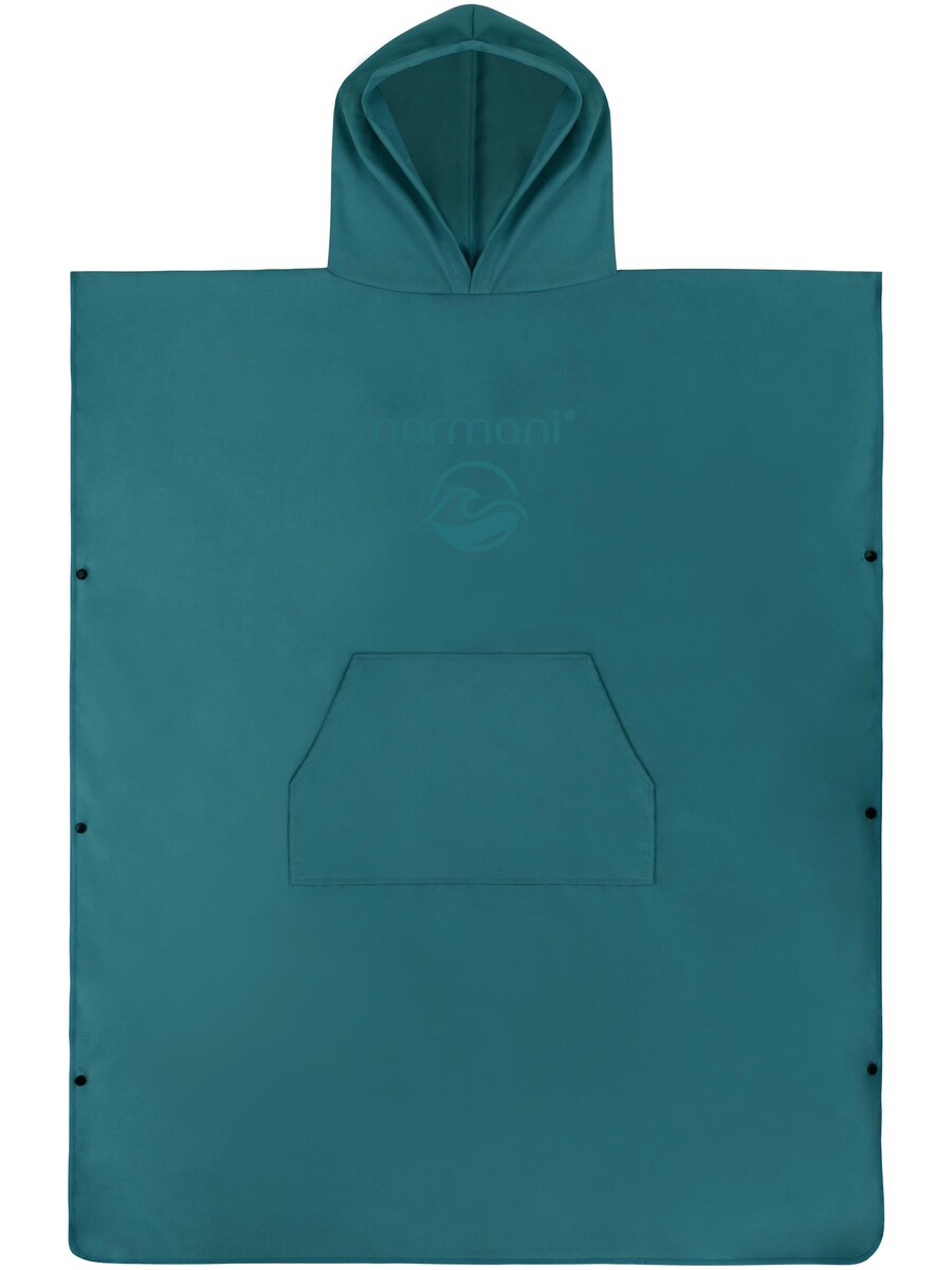 Короткий халат normani Nosara, синий
Короткий халат normani Nosara, синий