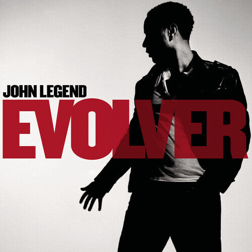 CD диск Legend, John: Evolver
CD диск Legend, John: Evolver