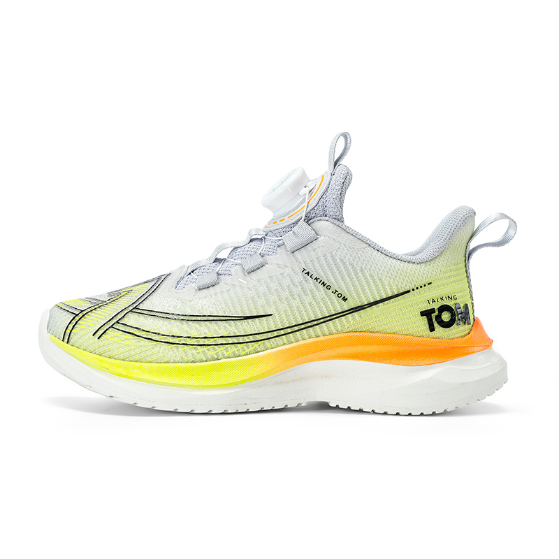 Кроссовки для бега с низким верхом, противоскользящие, амортизирующие, износостойкие, дышащие, детские TALKING TOM, серый/зеленый
Кроссовки для бега с низким верхом, противоскользящие, амортизирующие, износостойкие, дышащие, детские TALKING TOM, серый/зеленый