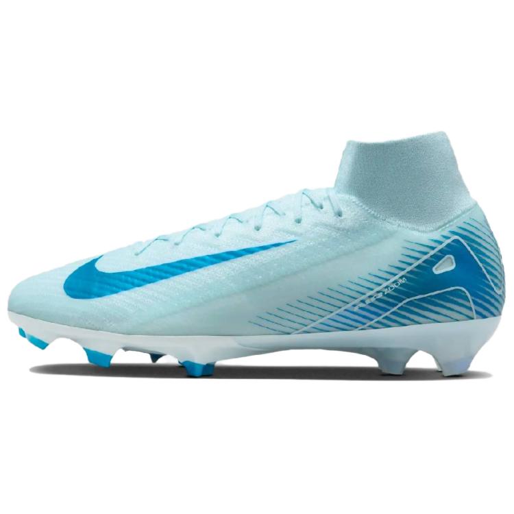 Nike Mercurial Superfly 10 Elite FG Glacier Blue Бело-синий
Nike Mercurial Superfly 10 Elite FG Glacier Blue Бело-синий