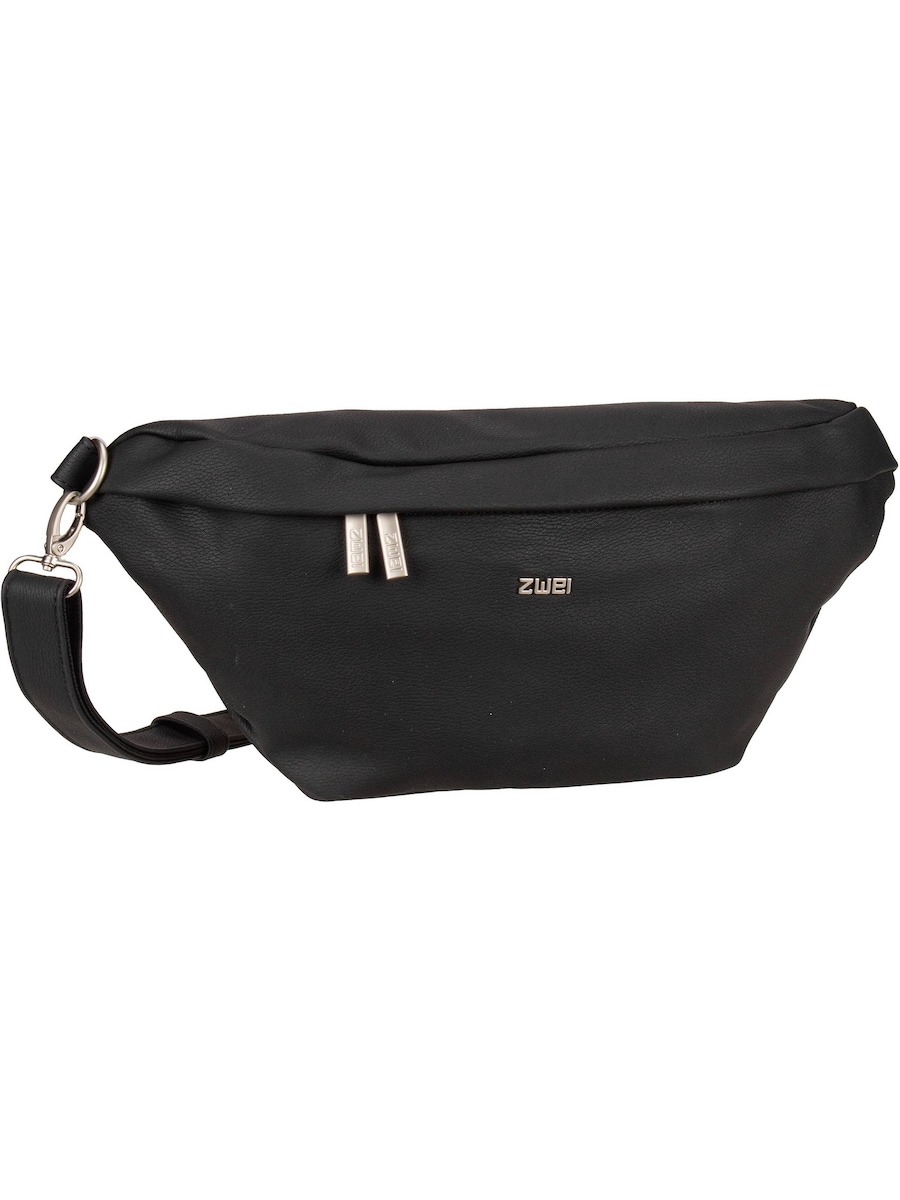Поясная сумка ZWEI Mademoiselle.M, черный
Поясная сумка ZWEI Mademoiselle.M, черный