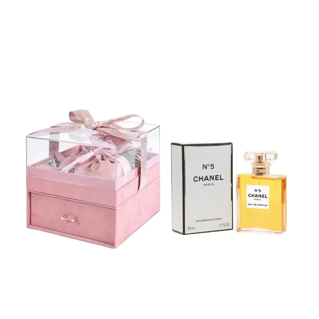 Духи encounter + кролик + парфюмерная сумка для покупок наборы одежды eau de parfum edp eau de toilette подарок для девушки CHANEL
Духи encounter + кролик + парфюмерная сумка для покупок наборы одежды eau de parfum edp eau de toilette подарок для девушки CHANEL