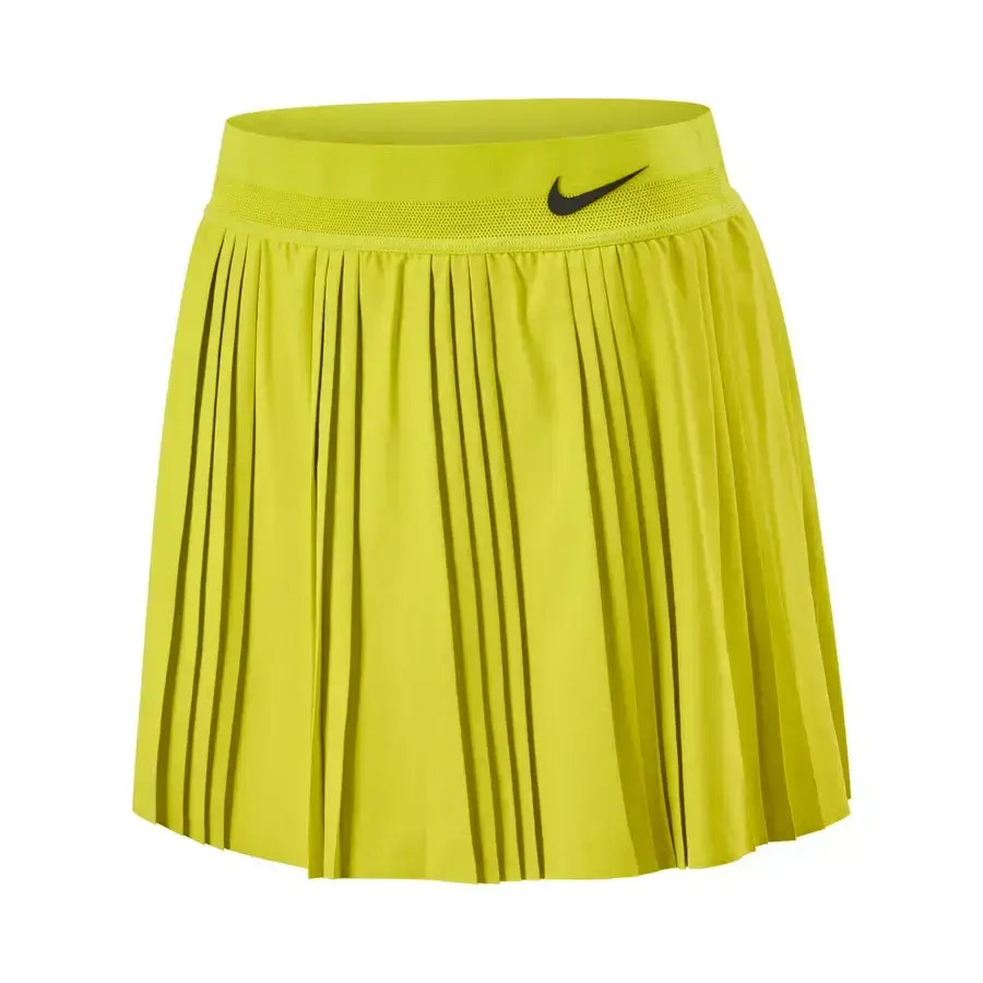 Nike Повседневная короткая юбка SLAM для женщин Green
Nike Повседневная короткая юбка SLAM для женщин Green