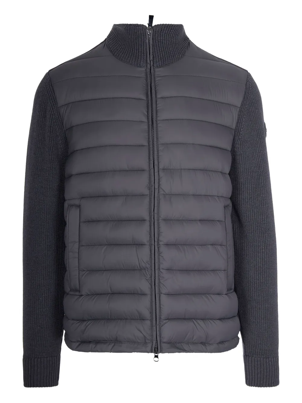 Стеганая куртка с вязаной вставкой Colmar, серый
Стеганая куртка с вязаной вставкой Colmar, серый