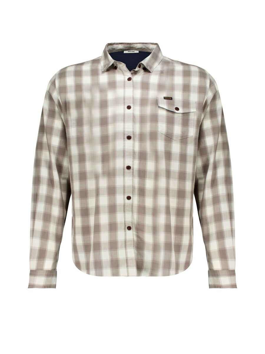 Рубашка на пуговицах классического кроя Deeluxe Pieter, серый
Рубашка на пуговицах классического кроя Deeluxe Pieter, серый